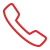 Icon of landline phone 